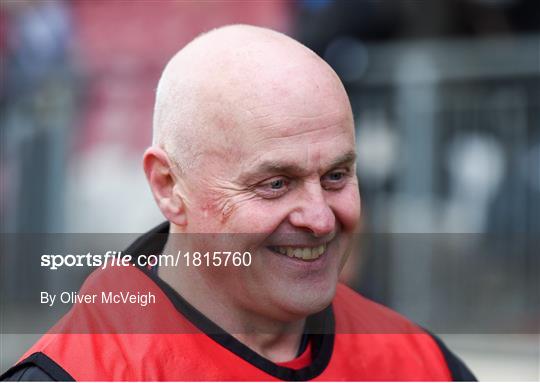 Errigal Ciaran v Trillick - Tyrone County Senior Club Football Championship Final