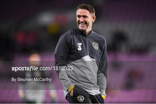 Switzerland v Republic of Ireland - UEFA EURO2020 Qualifier Switzerland v Republic of Ireland - UEFA EURO2020 Qualifier