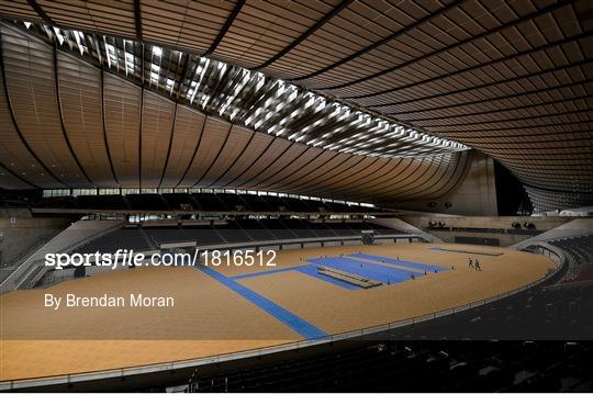 Tokyo 2020 General Views Tokyo 2020 General Views