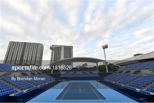 Tokyo 2020 General Views Tokyo 2020 General Views
