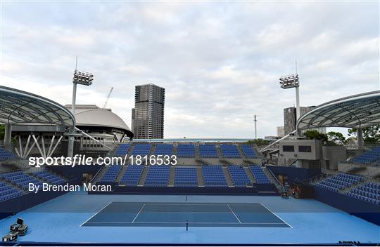 Tokyo 2020 General Views Tokyo 2020 General Views
