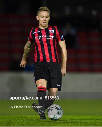 Longford Town v Cabinteely - SSE Airtricity League First Division Promotion / Relegation Play-off Series Second Leg