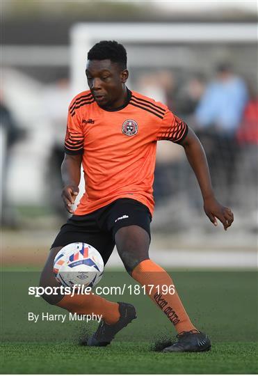 Kerry v Bohemians - SSE Airtricity League - U17 Mark Farren Cup Final Kerry v Bohemians - SSE Airtricity League - U17 Mark Farren Cup Final