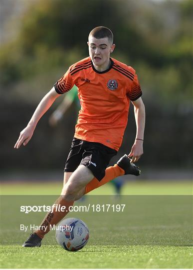 Kerry v Bohemians - SSE Airtricity League - U17 Mark Farren Cup Final Kerry v Bohemians - SSE Airtricity League - U17 Mark Farren Cup Final