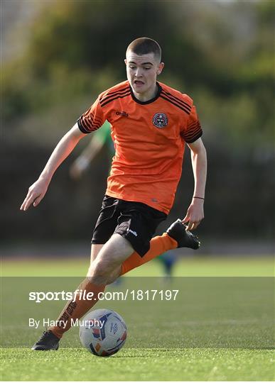 Kerry v Bohemians - SSE Airtricity League - U17 Mark Farren Cup Final