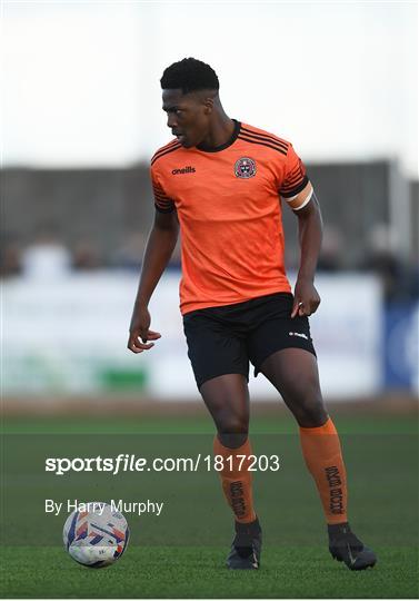 Kerry v Bohemians - SSE Airtricity League - U17 Mark Farren Cup Final Kerry v Bohemians - SSE Airtricity League - U17 Mark Farren Cup Final