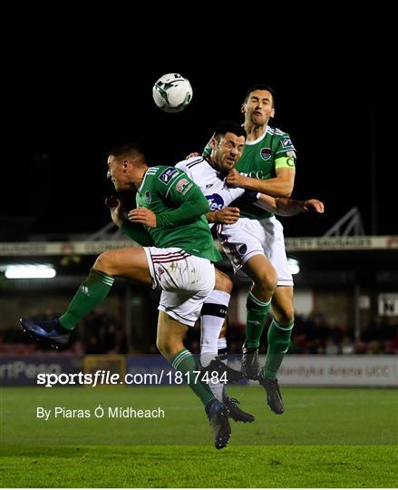 Cork City v Dundalk - SSE Airtricity League Premier Division