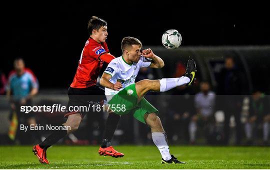 Cabinteely v Drogheda United - SSE Airtricity League First Division Promotion / Relegation Play-off Series First Leg