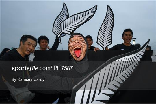 New Zealand v Ireland - 2019 Rugby World Cup Quarter-Final
