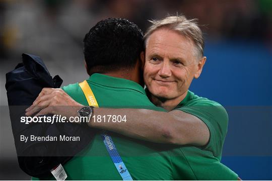 New Zealand v Ireland - 2019 Rugby World Cup Quarter-Final New Zealand v Ireland - 2019 Rugby World Cup Quarter-Final