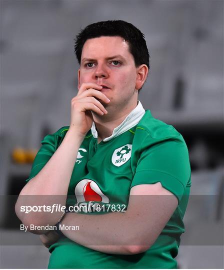 New Zealand v Ireland - 2019 Rugby World Cup Quarter-Final New Zealand v Ireland - 2019 Rugby World Cup Quarter-Final