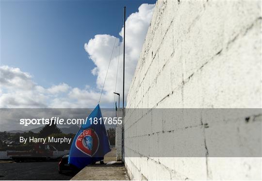 Republic of Ireland v Faroe Islands - Under-15 UEFA Development Tournament