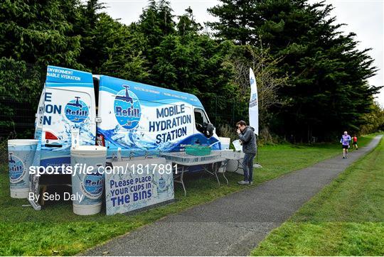 Vhi Roadshow at Porterstown parkrun Vhi Roadshow at Porterstown parkrun