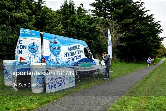 Vhi Roadshow at Porterstown parkrun