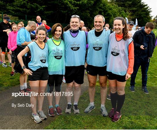 Vhi Roadshow at Porterstown parkrun