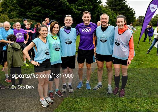 Vhi Roadshow at Porterstown parkrun