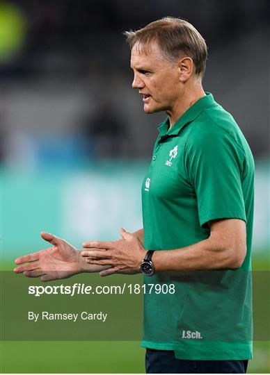 New Zealand v Ireland - 2019 Rugby World Cup Quarter-Final New Zealand v Ireland - 2019 Rugby World Cup Quarter-Final