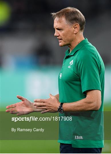 New Zealand v Ireland - 2019 Rugby World Cup Quarter-Final