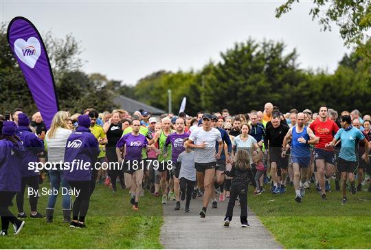 Vhi Roadshow at Porterstown parkrun