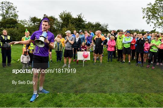 Vhi Roadshow at Porterstown parkrun