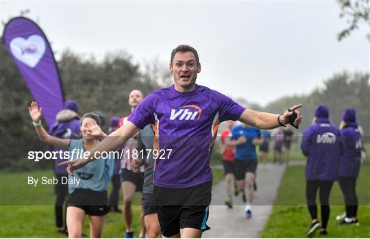 Vhi Roadshow at Porterstown parkrun