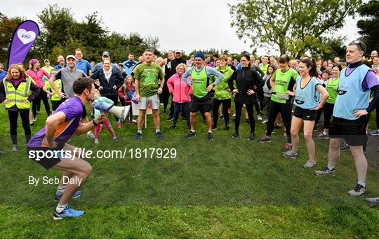 Vhi Roadshow at Porterstown parkrun Vhi Roadshow at Porterstown parkrun