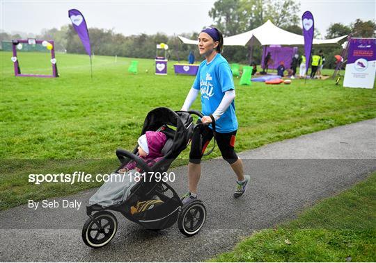 Vhi Roadshow at Porterstown parkrun Vhi Roadshow at Porterstown parkrun