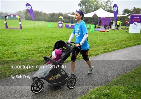 Vhi Roadshow at Porterstown parkrun