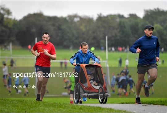 Vhi Roadshow at Porterstown parkrun Vhi Roadshow at Porterstown parkrun