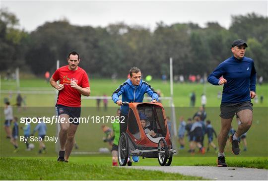 Vhi Roadshow at Porterstown parkrun