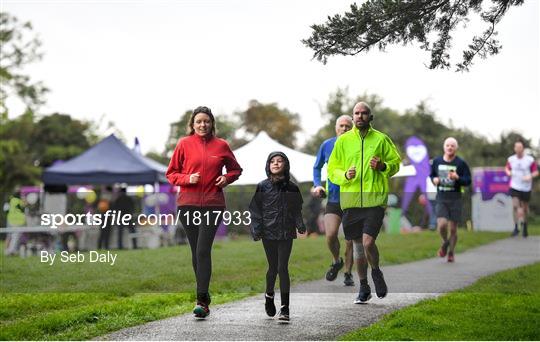 Vhi Roadshow at Porterstown parkrun