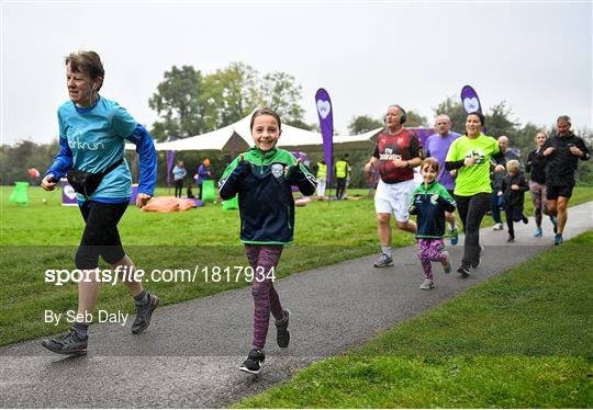 Vhi Roadshow at Porterstown parkrun