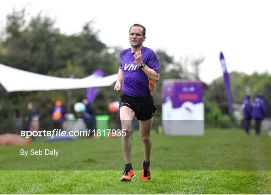 Vhi Roadshow at Porterstown parkrun