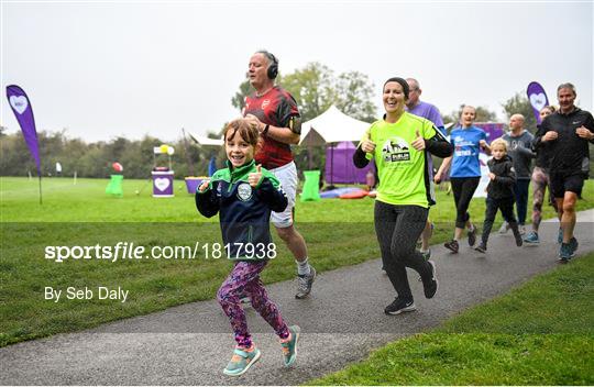 Vhi Roadshow at Porterstown parkrun