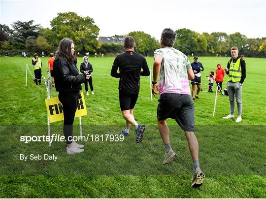 Vhi Roadshow at Porterstown parkrun