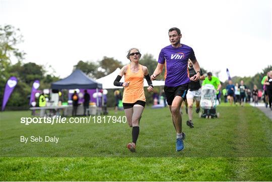 Vhi Roadshow at Porterstown parkrun