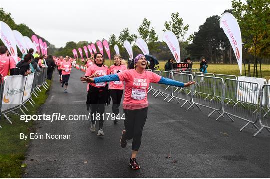 The Great Pink Run 2019 with Glanbia - Dublin