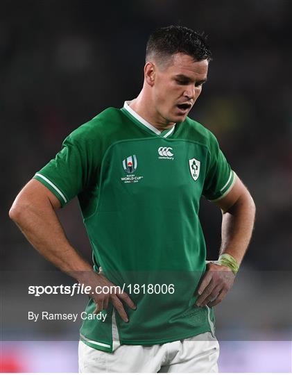 New Zealand v Ireland - 2019 Rugby World Cup Quarter-Final