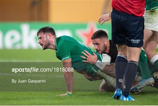 New Zealand v Ireland - 2019 Rugby World Cup Quarter-Final