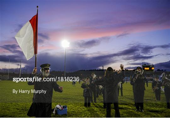 Ballaghaderreen v Ballintubber - Mayo County Senior Club Football Championship Final