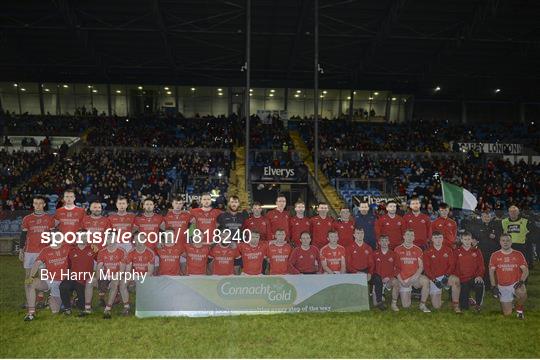 Ballaghaderreen v Ballintubber - Mayo County Senior Club Football Championship Final