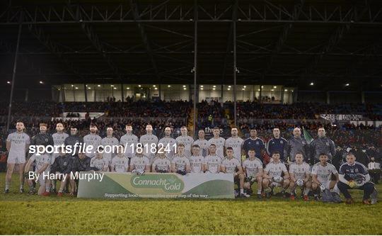 Ballaghaderreen v Ballintubber - Mayo County Senior Club Football Championship Final Ballaghaderreen v Ballintubber - Mayo County Senior Club Football Championship Final