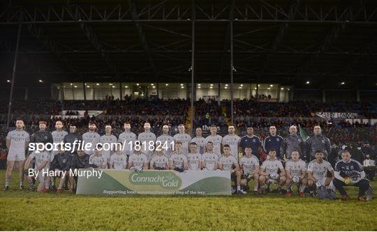 Ballaghaderreen v Ballintubber - Mayo County Senior Club Football Championship Final