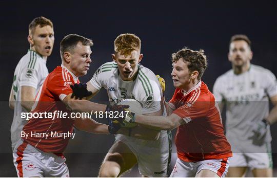 Ballaghaderreen v Ballintubber - Mayo County Senior Club Football Championship Final