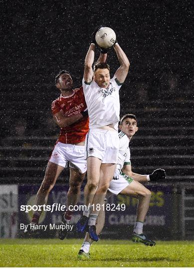 Ballaghaderreen v Ballintubber - Mayo County Senior Club Football Championship Final