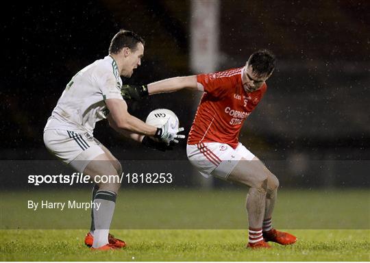 Ballaghaderreen v Ballintubber - Mayo County Senior Club Football Championship Final