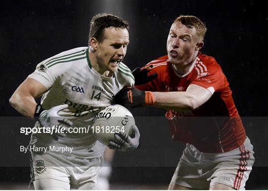 Ballaghaderreen v Ballintubber - Mayo County Senior Club Football Championship Final