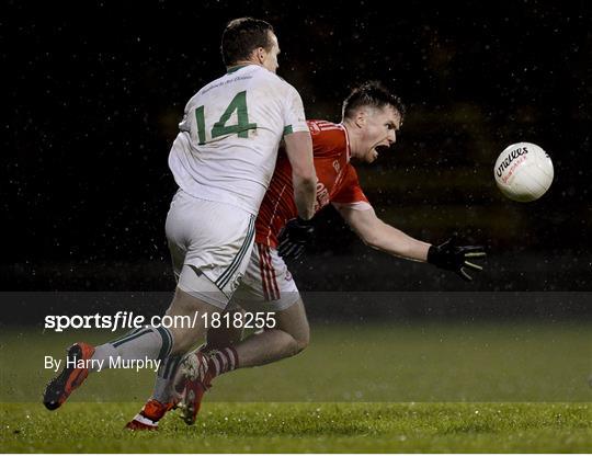 Ballaghaderreen v Ballintubber - Mayo County Senior Club Football Championship Final