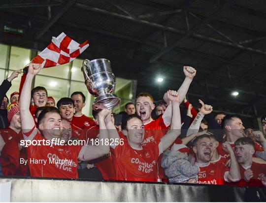 Ballaghaderreen v Ballintubber - Mayo County Senior Club Football Championship Final