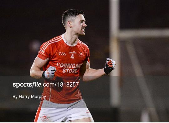 Ballaghaderreen v Ballintubber - Mayo County Senior Club Football Championship Final